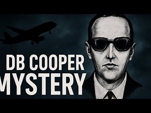 The Unsolved Mystery of D.B. Cooper: America’s Greatest Skyjacker Explained