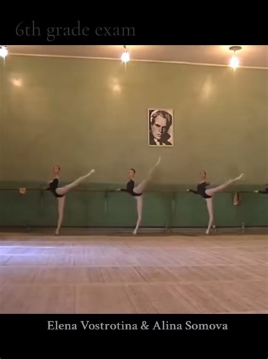 Exploring Vaganova Exam Techniques in Ballet