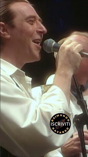 la tarantella Renzo Arbore e L'orchestra Italiana