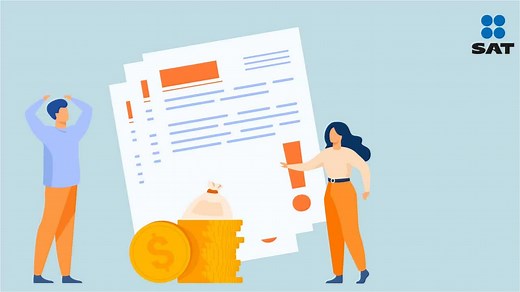 Cómo se calculan las actualizaciones y recargos del SAT