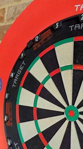 166K views · 491 reactions | 24 Hours straight throwing, 0 rotations, Tor still perfect. Nearly 30,000 darts were thrown at this treble 20 in 24 hours and the board still looks like this! If you weren't sure on Tor, this should be your deciding factor. #TeamTarget | Target Darts | Facebook