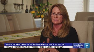 Scammers hijack Google reviews; businesses say they’re powerless to stop it
