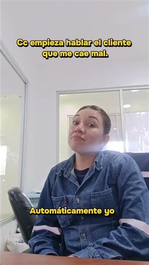 It's just humor #humor #laughs #youtubeshorts #yesiam #attitude #qaqc #quality #work #orellana