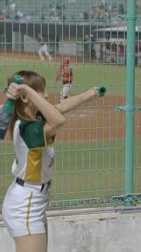 26/03/21台鋼雄鷹｜官辦熱身賽｜會晴 催落去 #wingstars #cheerleader #桂田文創 #台鋼雄鷹