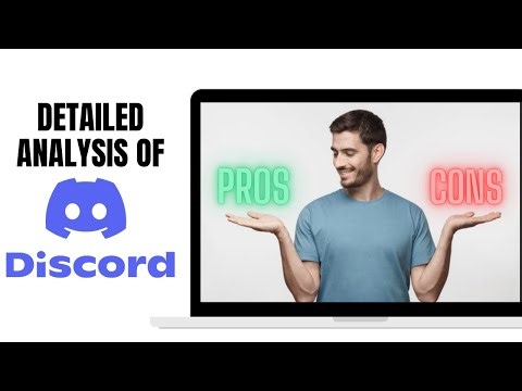 PROS AND CONS OF USING DISCORD WEB VERSION IN 2025