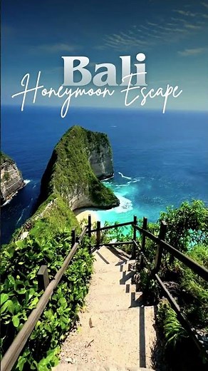 Bali Honeymoon Package 💍 | Best International Trip for Couples ❤️