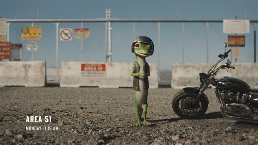 GEICO - Motorcycle