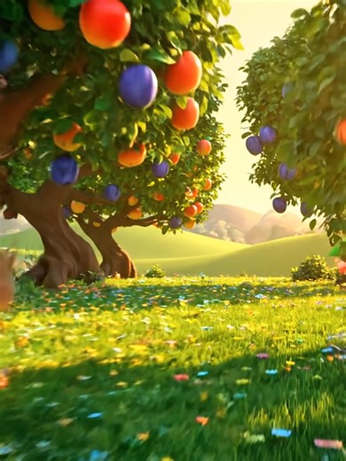 Counting with Fruits for Kids: Learn 1-10 Easily