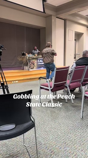 Turkey Calling Contest: Gobbling at the Peach State Classic