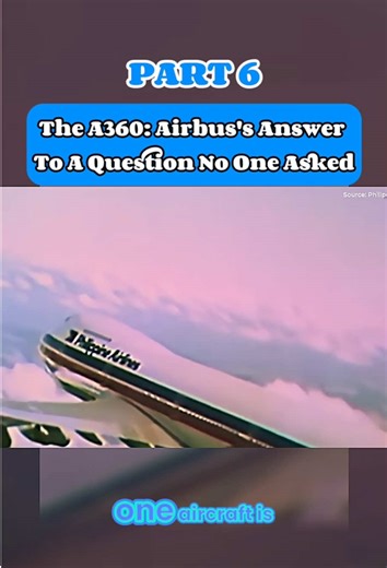 Airbus A360: The Unasked Question of Aviation