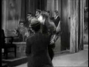 Lady of Burlesque: The G-String Song