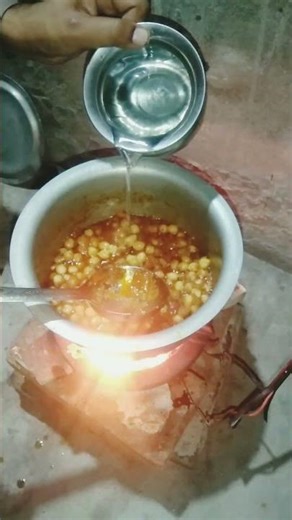 vlog 25/100 ll chola Puri recipe in village life style vlog #short #mini vlog #trending #viralbhoot