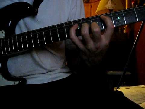 Gospel Shout Chords for guitar- Holy Ghost Party!