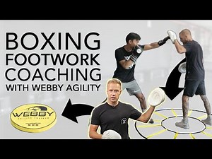 How to Improve Your Footwork in Boxing | The Best Footwork Drills to Try