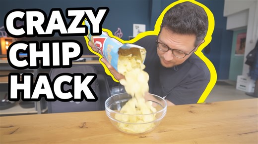 The homemade snack that beats potato chips every time