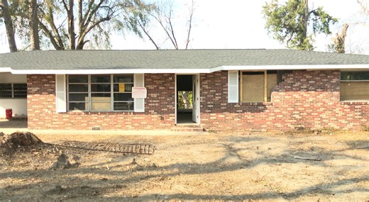 Out-of-state volunteers continue Hurricane Helene cleanup in Augusta