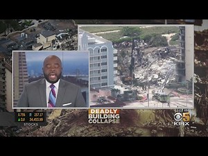 Death Toll in Miami-Area Condo Collapse Grows