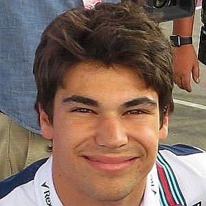 Lance Stroll Girlfriend 2026: Dating History & Exes - CelebsCouples