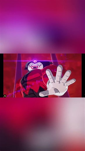 Gomah Transformation Animation #sparkingzero #shorts