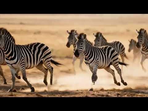 “Life of the Zebra: Stories from the African Savanna”
