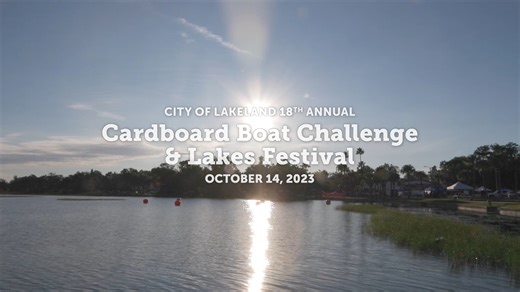 2.2K views · 13 reactions |  Let’s rewind to the 2023 Cardboard Boat Challenge filled with laughter, creativity, and a few splashes on Lake Hollingsworth! Think your team can stay afloat this year?  Join the fun at the 20th Annual Cardboard Boat Challenge & Lakes Festival on Saturday, October 11, 2025! You still have time to register. Visit https://lakeseducation.org/lakeland-cardboard-boat-challenge-lakes-festival/ today! | City of Lakeland, FL - Government | Facebook