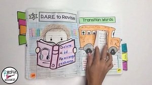 20 reactions · 21 shares | Teaching NARRATIVE writing shouldn't be SCARY ! Teach each skill using interactive writing notebooks and have students write/add to their own story each step of the way! Do you have any writing tips to share? I'd ❤️ to hear them! #narratives #writingtips #interactivenotebooks | Rockin Teaching Resources | Facebook