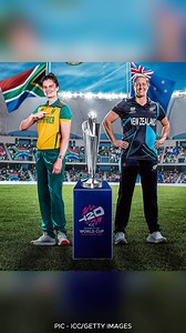 After a long wait of 14 years, the New Zealand women's team is going to play the final of the T20 World Cup. Before the start of the T20 World Cup, New Zealand had lost 10 consecutive matches. But they had defeated India in the first match of the tournament itself, and today they have made it to the finals by defeating West Indies. amazing comeback . . 📷 ICC,GETTY IMAGES , associate press .. . #icc #newzealand #cricket #cricketnews #cricketlovers #cricketfans #t20worldcup | Cri Cricket