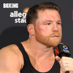 Canelo Alvarez classy response to loss to Terence Crawford 🚨 | Boxing News