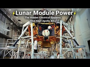 Lunar Module Power: The Hidden Electrical Systems That Kept Apollo Alive