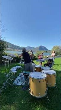 CHSH ≤ 2 — Scepter of Quiet | Zen Drumming