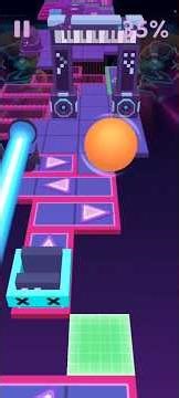 Rolling Sky Edit / RFU - One Above All #rollingsky #rollingskyofficial #gameplay #rollingskyedit