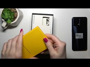 Does REALME 9 Pro+ Come with Case?