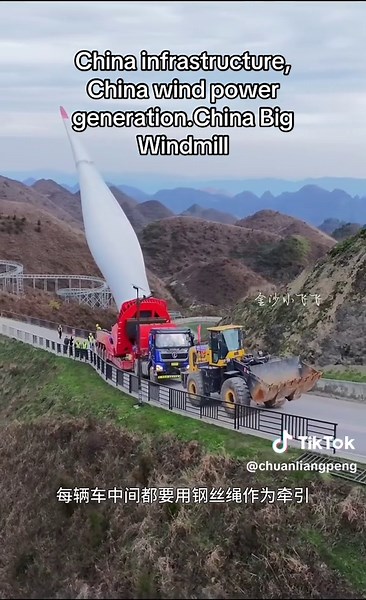 China Wind Power Generation: Innovations in Infrastructure
