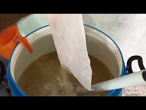 Fermented Rice Bran preparation