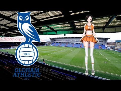 [EA FC 26] MANAGER MODE WITH OLDHAM ATHLETIC