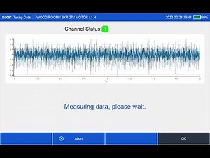 SKF Microlog dBX DataCollector walk through v1
