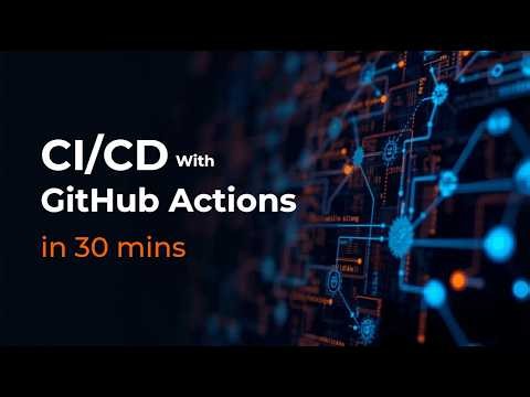 CI/CD with GitHub Actions