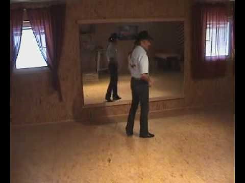 Line Dance: Side By Side