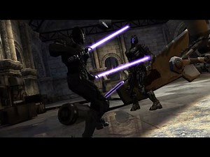 Infinity Blade II - EP4 - Return of the Jedi