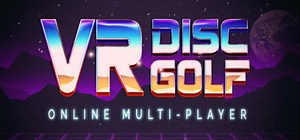 VR Disc Golf · 스팀