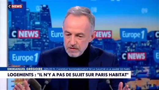 Emmanuel Grégoire s'est toujours présenté pendant la campagne comme l'homme de l'honnêteté et de la probité, avec pour argument : "Cela fait 14 ans que ma déclaration de patrimoine est publique". À une nuance près. Si celle de 2020 est bien sur https://t.co/QfhbG6Wng9, sa modification substantielle de 2024 n'est consultable qu'en préfecture. Autant dire que personne n'y a accès. On attend la mise à jour sur le site de la Ville.