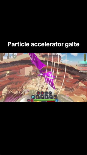 High FPS Final Boss in Creatures of Sonaria