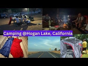 😠 Pot loina kaoramba camping @ Acorn Campground, Hogan Lake, California : Part 1