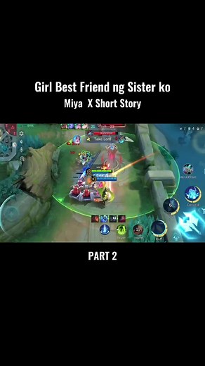 Miya Gameplay and Story Overview in Mobile Legends