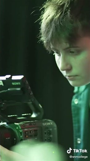 Check out our HNC media students' work! 🎬