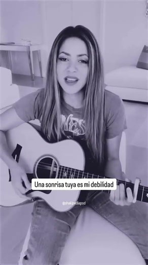 Acrostico está de cumpleaños 🥹💕 #shakira