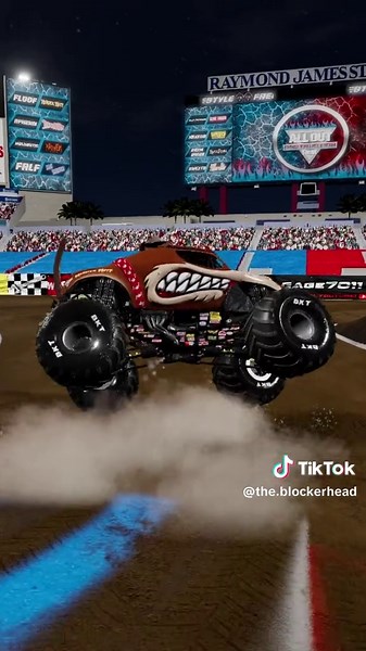 #monsterjam #beammonsters #beamng #freestyle #monstertruck | Monster Trucks