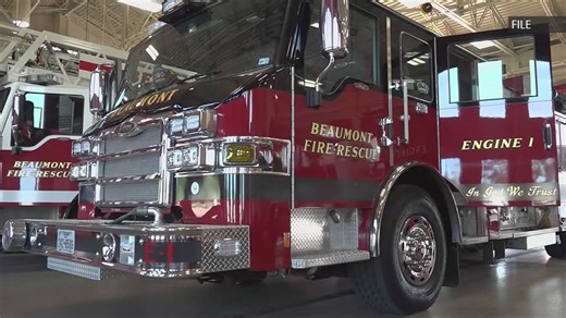 Beaumont Firefighters Union, City Manager respond to no-confidence vote in department's leadership