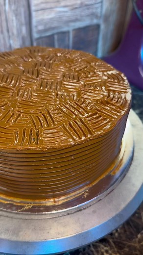 Chocolate Caramel Cake | Crazy Oven By Joy