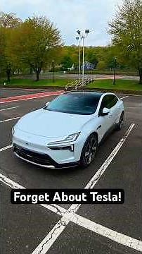 Polestar Crushed Tesla With This Car